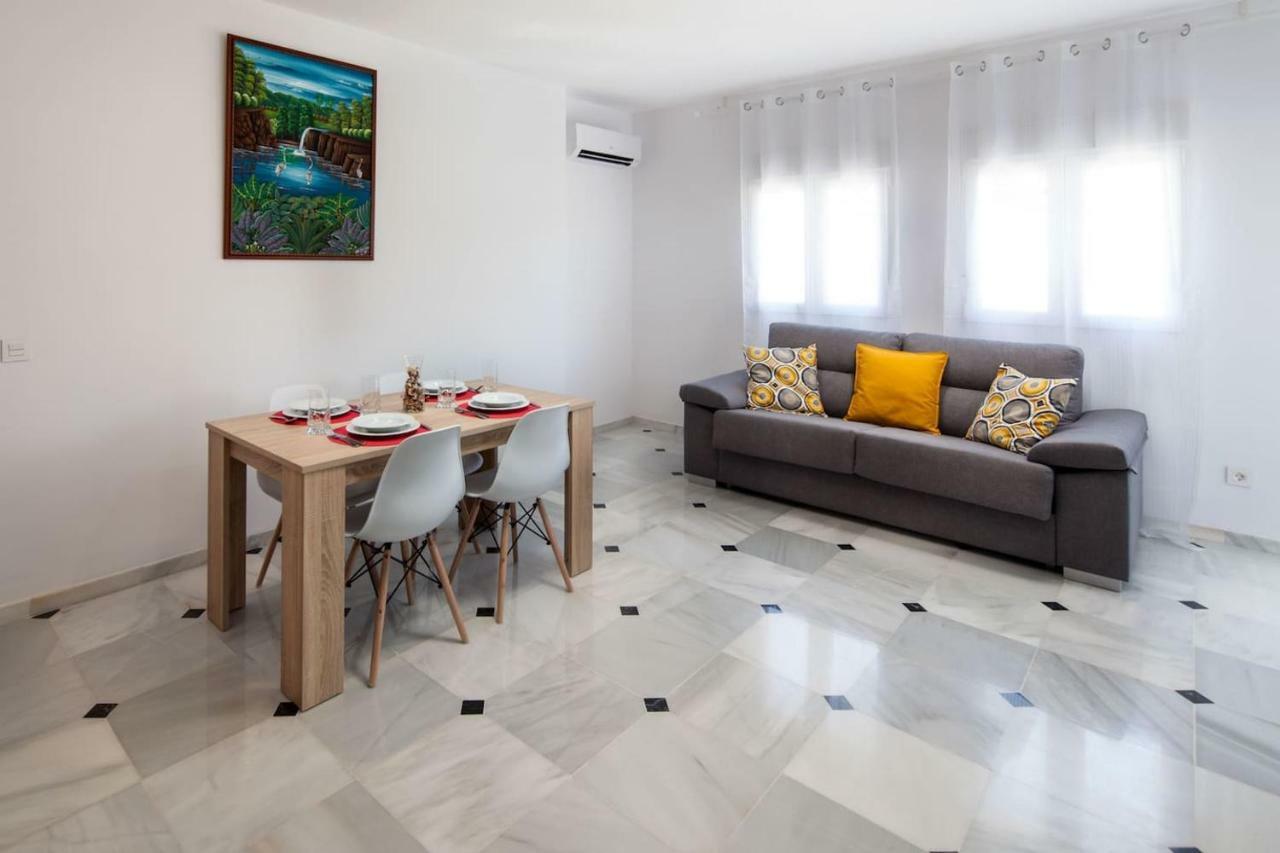 WintowinRentals All Comforts Málaga Center Exterior foto