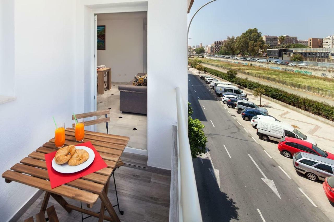 WintowinRentals All Comforts Málaga Center Exterior foto